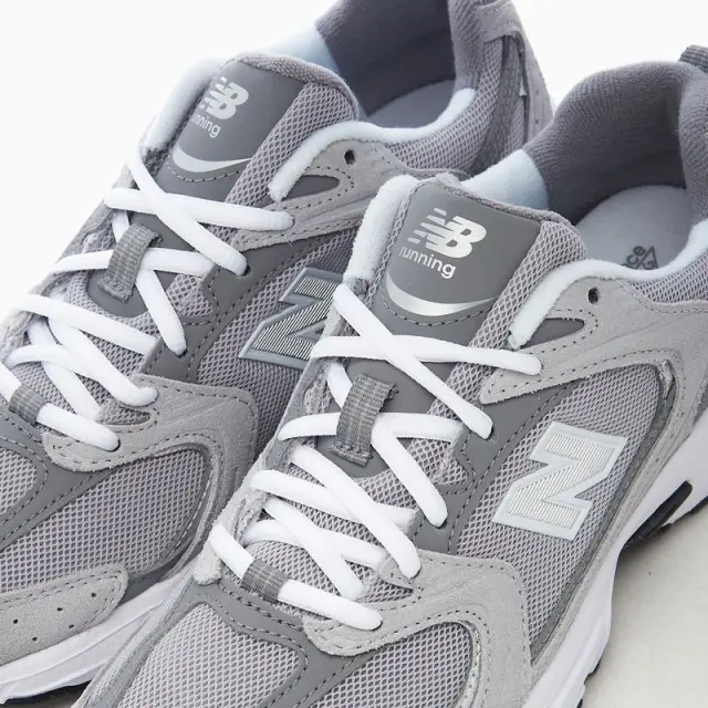 Sneaker New Balance 530 MR530CK Γκρι - 37.5 3