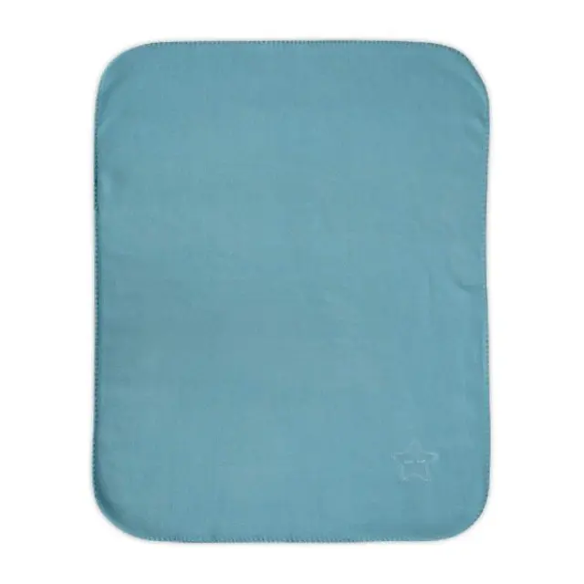 Lorelli Κουβέρτα Αγκαλιάς 75*100cm Polar Stone Blue 10340020010