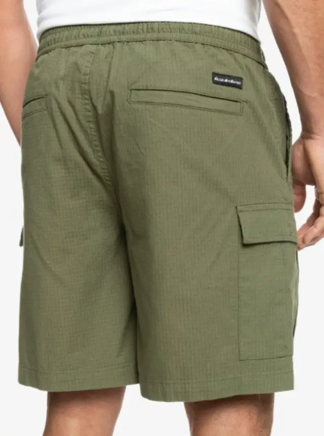 QUIKSILVER CARGO TAXER ΑΝΔΡΙΚΟ GREEN 2