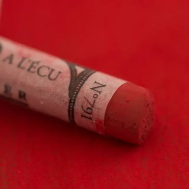 Sennelier Ξηρό Παστέλ 791 Chinese Vermilion (Μπλίστερ)