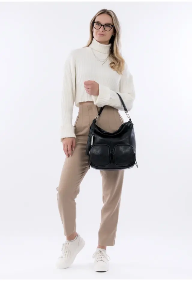 SURI FREY - Hobo Bag SFY Carly medium