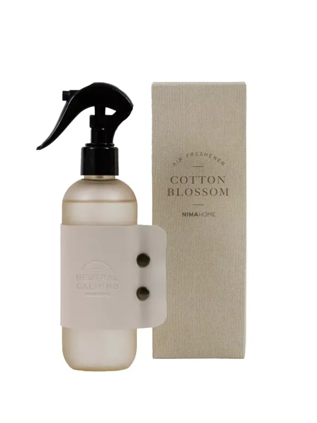 Αρωματικό Σπρέι Cotton Blossom Ένα χρώμα Αρωματικό Σπρέι 240ml