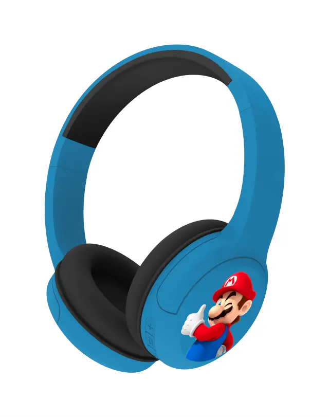 OTL - SUPER MARIO - CORE WIRELESS HEADPHONES (Bluetooth) - Toys