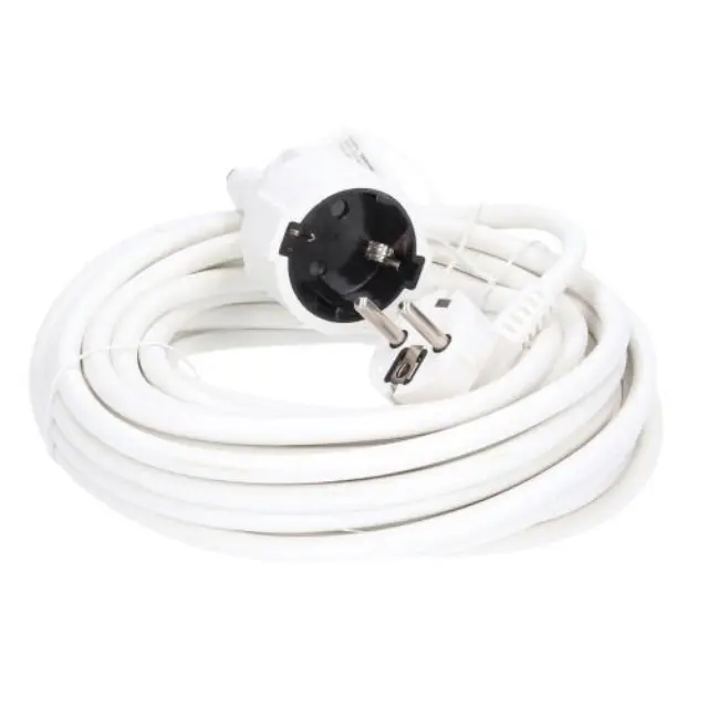 Καλώδιο Επέκτασης (Μπαλαντέζα) GSC 10m (3 x 1.5mm) Λευκό N67558