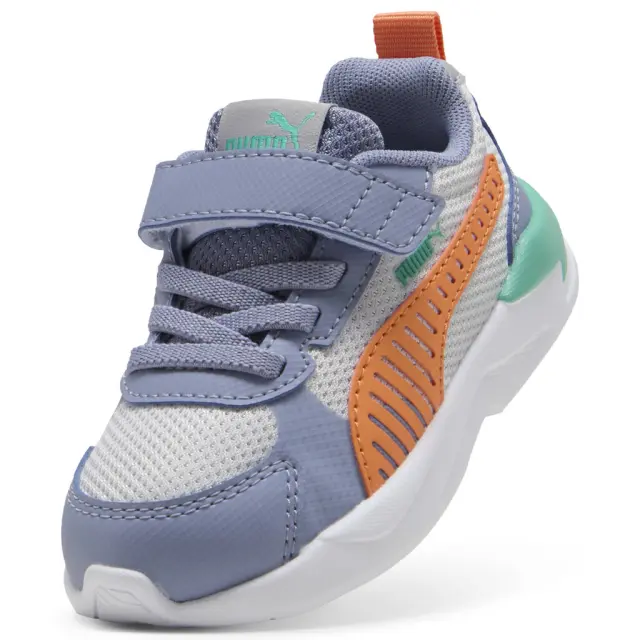 Puma X-Ray 3 Lt Ac+Inf Gray Melon 401495-08 2
