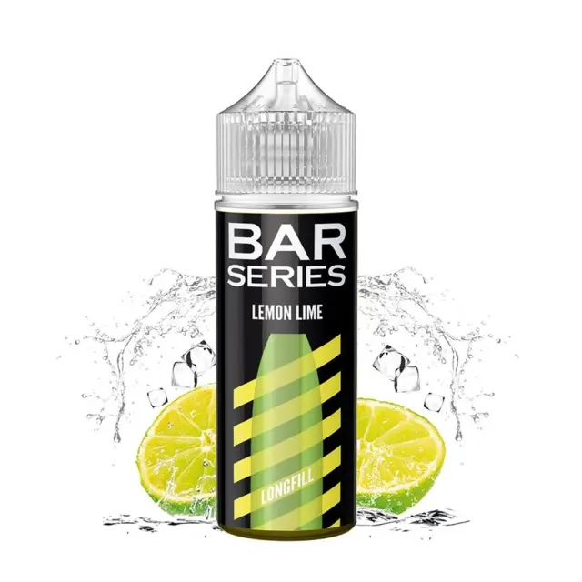 Lemon Lime 10ml (120ml) - Bar Series Flavorshots