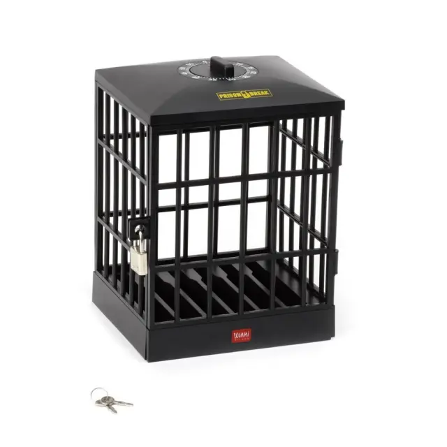 Legami® Milano Prison Break - Cell Phone Jail