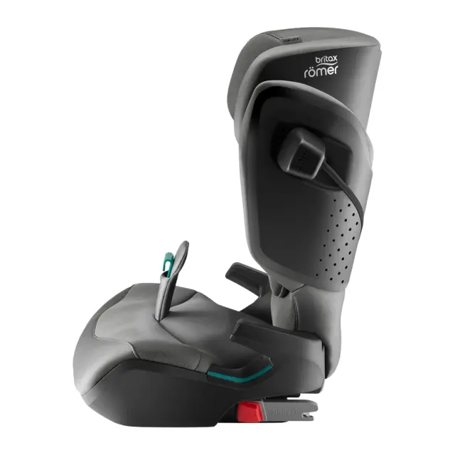 Britax Romer Kidfix Pro Style Κάθισμα Αυτοκινήτου i-Size 100-150cm ISOFIX Mineral Grey 3
