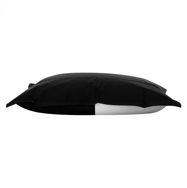 ΠΟΥΦ BLOOM ΜΑΞΙΛΑΡΑ ΘΑΛΑΣΣΗΣ FB95113.14 ΜΑΥΡΟ ΜΕ UV PROTECTION 125x145 εκ. 3