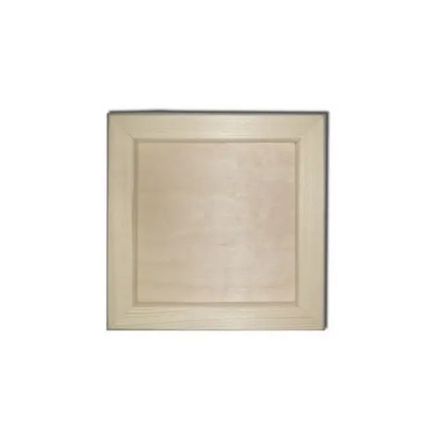 Ξύλινο καδράκι για μικρή χαρτοπετσέτα 190x190mm