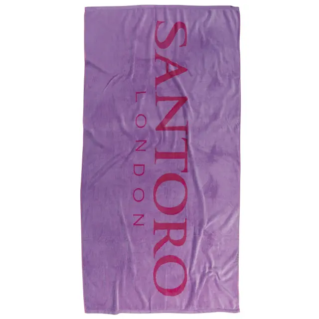 Santoro 5857 Πετσετα Θαλασσης 100Χ170 Das Home