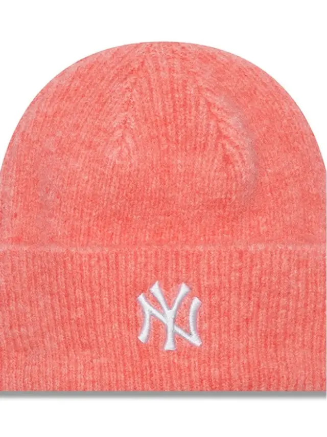 New Era Cuff Bean Pink 60565261 - One Size 2