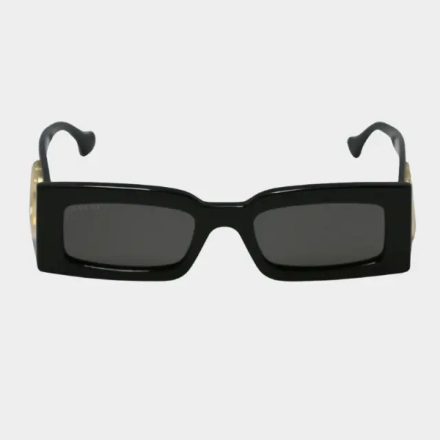Γυαλιά Ηλίου Gucci GG1425S/001/53 Μαύρο - 53