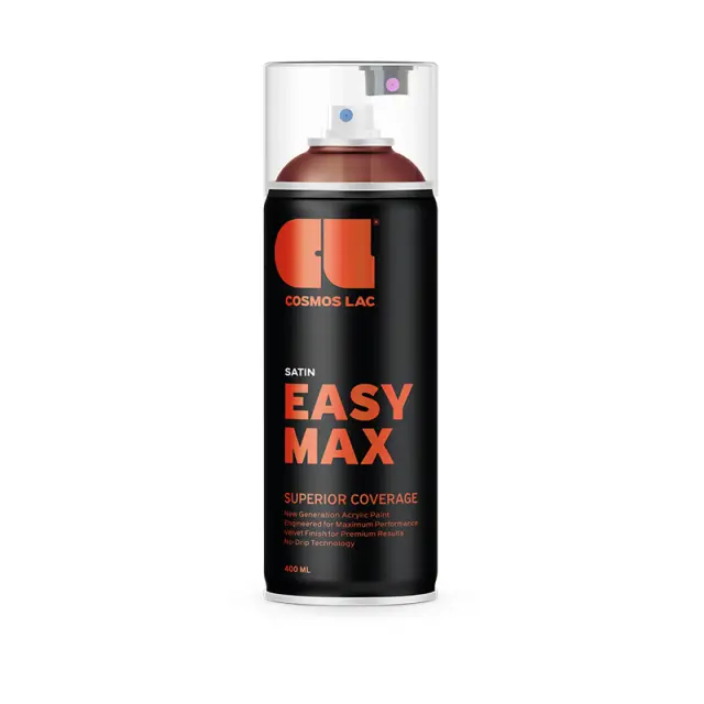 Σπρέι Easy Max 400ml, Copper Brown, No 826