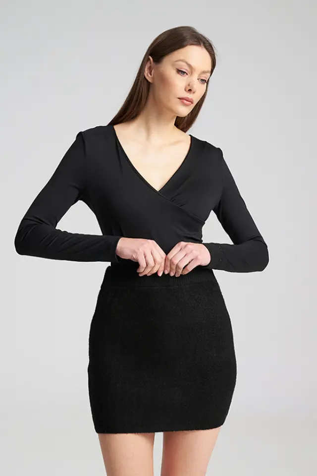 Κομψό Κρουαζέ Lola Bodysuit - XS 3