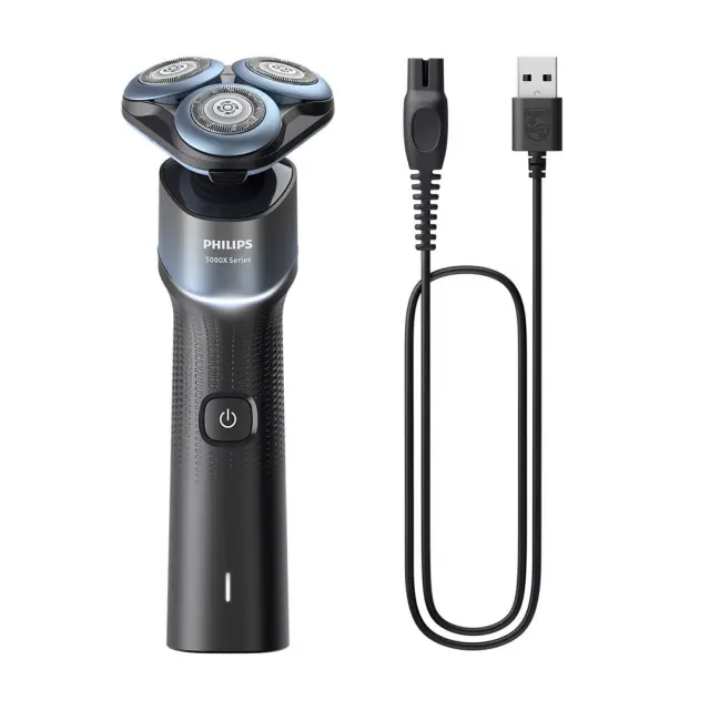 Philips 5000x Series X5006/00 Περιστρεφόμενη Ξυριστική Μηχανή Προσώπου Επαναφορτιζόμενη