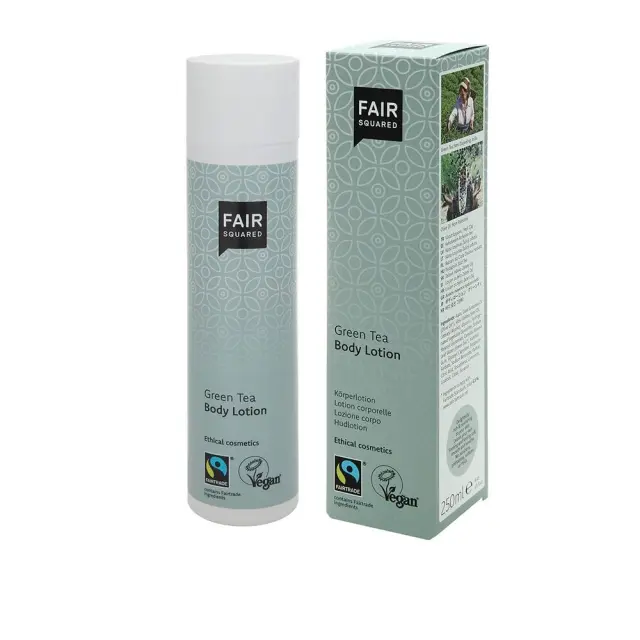 Fair Squared Body Lotion Green Tea