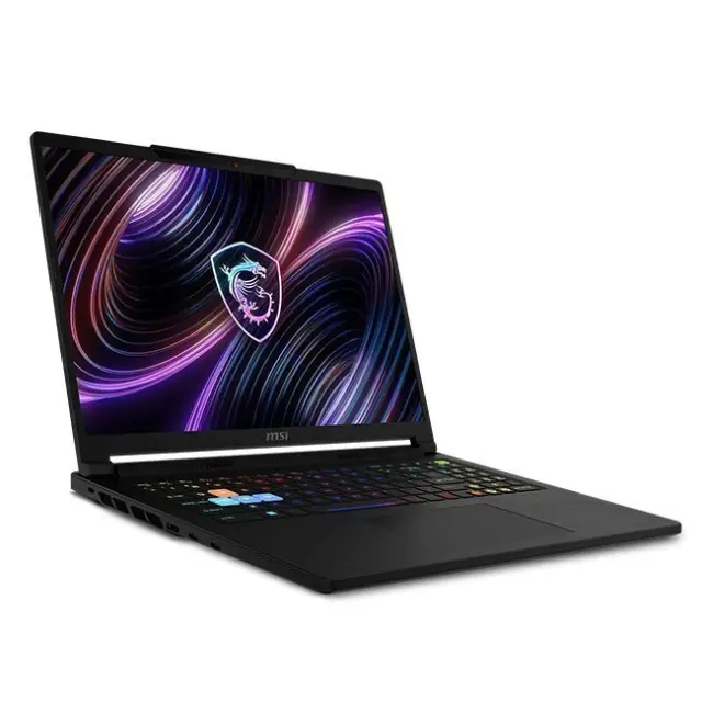 MSI Raider A16 HX B8WI-041PLY 16" Ryzen 9 8940HX/RTX 5080/16GB/1TB SSD/W11 Home US-Layout (B8WI-041PLY) 2
