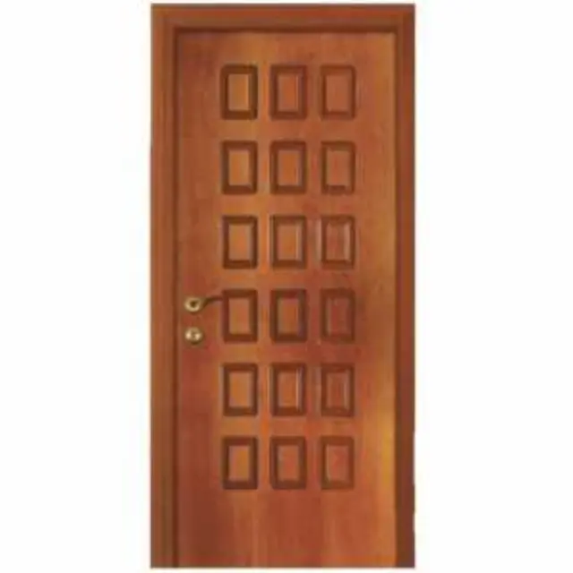 Εσωτερική Πόρτα Καπλαμάς παντογραφικό ΚΠ 241 2