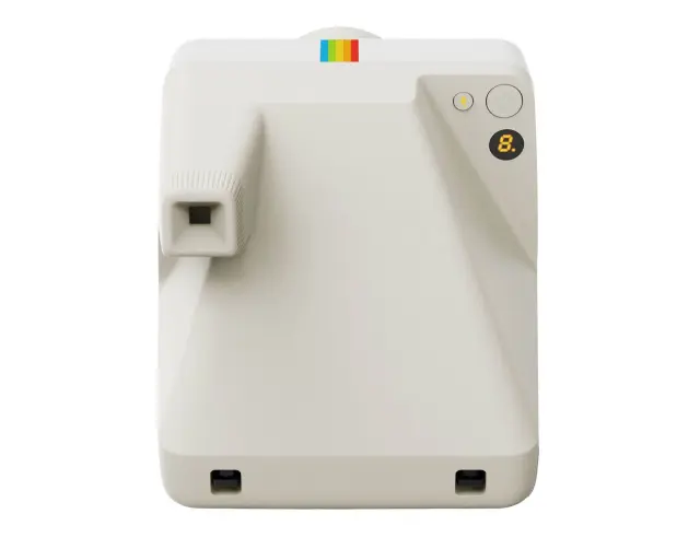 Φωτογραφική Μηχανή Polaroid NOW+ Generation 3 - White 9161 3