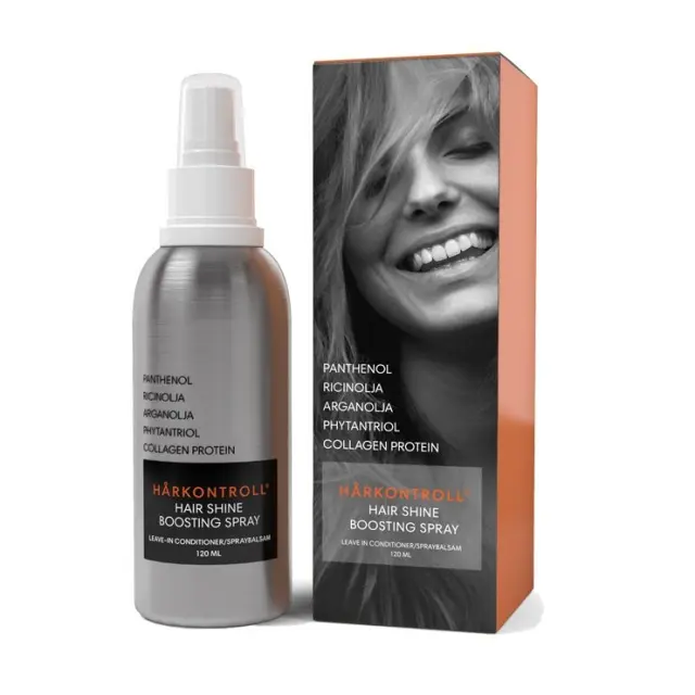 Harkontroll Boosting Spray Δυναμωτικό Σπρέι Μαλλιών 120ml