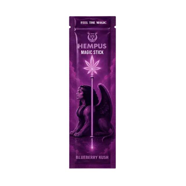 Magic stick blueberry kush
