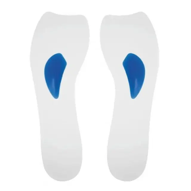 ANATOMIC LINE 5736 Πέλμα Σιλικόνης 3/4 Λεπτό - L(43-46)