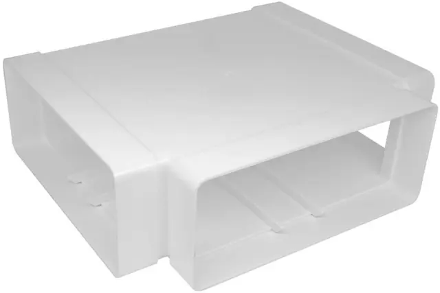 Europlast KT29 - Σύνδεσμος Αγωγών Πλαστικός, ΤΑΦ, 220x90mm