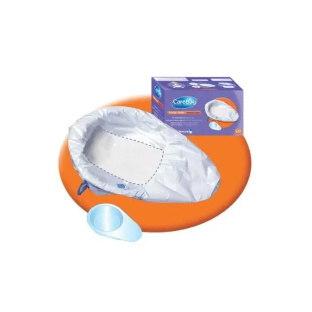 Απορροφητικοί σάκοι για σκωραμίδες Cleanis Care Bag 0009, 20 τμχ.