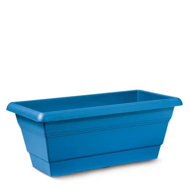 Ζαρντινιέρα Festone 50X20X16 Aeg Μπλε