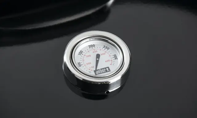 Ψησταριά Κάρβουνου Weber Master-Touch GBS C-5755 Ø57cm - Burnt Orange - Weber 2