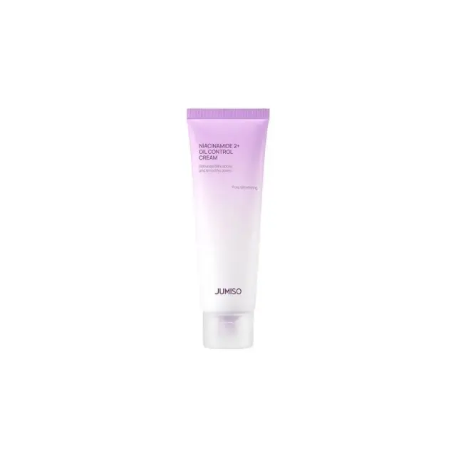 Jumiso Niacinamide 2 + Oil Control Cream Ενυδατική Κρέμα για Λιπαρή/Μικτή Επιδερμίδα, 80ml