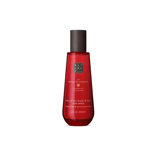 The Ritual of Ayurveda Dry Oil 100ml