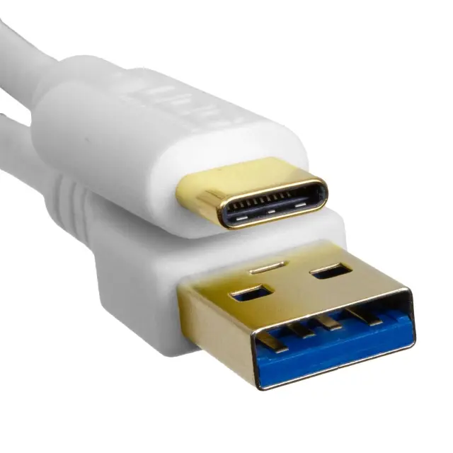 UDG U98001WH ULTIMATE CABLE USB 3.2 C-A WHITE STRAIGHT 1,5M 2
