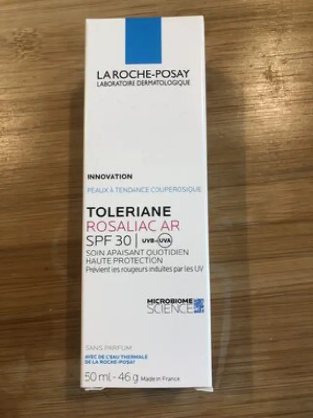 La Roche Posay Toleriane Rosaliac Ar Κρέμα Προσώπου Ημέρας με SPF30 για Ξηρές Επιδερμίδες κατά της Ερυθρότητας 50ml