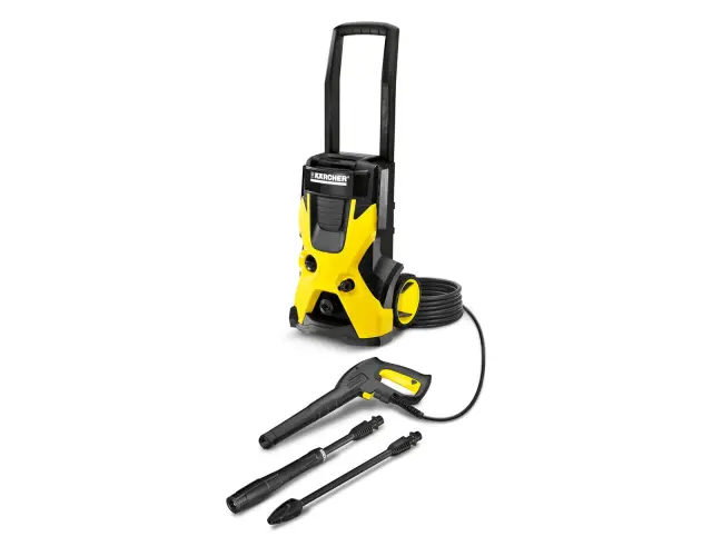 Πλυστικό Μηχάνημα Υψηλής Πίεσης Karcher K 5 Basic με πίεση 145bar και ισχύ 2100W1.180-580.0