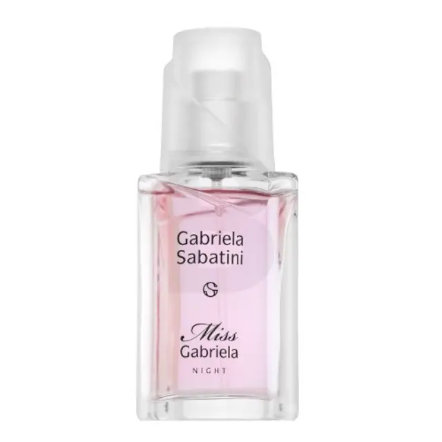 Gabriela Sabatini Miss Gabriela Night Eau de Toilette for women 20 ml
