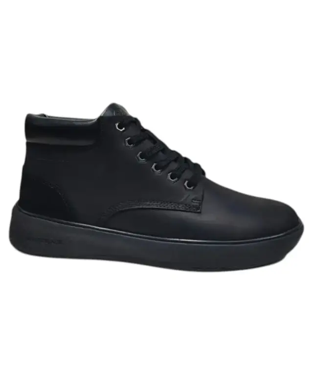 Lumberjack - Ανδρικά Casual Μποτάκια Virgil Chukka 102217275 Μαύρο - 43