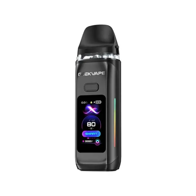 GeekVape Digi Max R Pod Kit 80W 3000mAh 5ml - Misty Blue 2