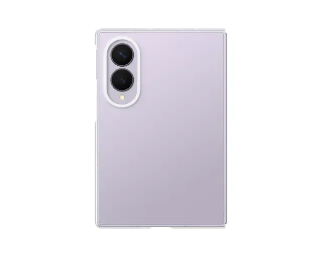 EF-QF971CTE Samsung Clear Cover for Galaxy Z Fold 8 Transparent 3