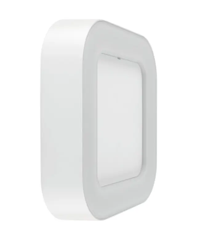 Φωτιστικό Εξωτερικού Χώρου SURFACE SQUARE 13W 3000K IP54 ΛΕΥΚΟ OSRAM LEDVANCE