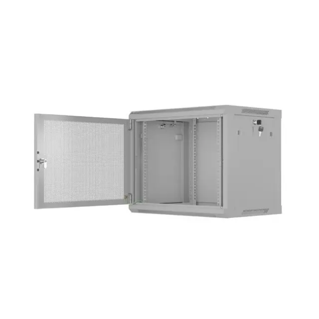 Lanberg Καμπίνα Rack 9U 600X450 Gray (WF01-6409-23S) 2