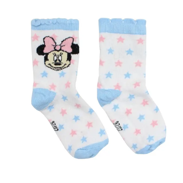 Παιδικές Κάλτσες Minnie White Blue 7120239 - 23-26
