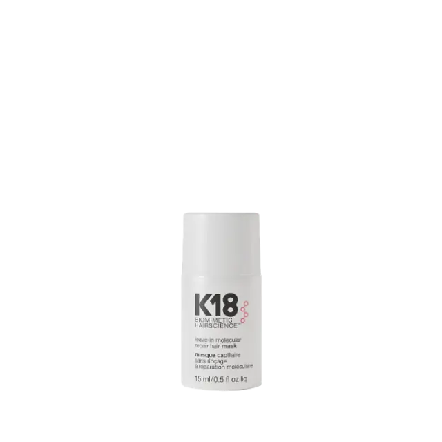 K18 Hair Leave-in Molecular Repair Hair Mask 15ml