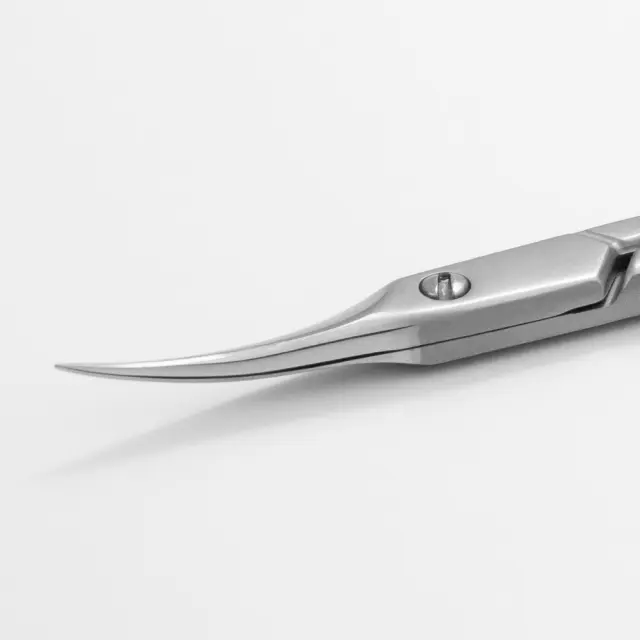 CUTICLE SCISSORS ALEZORI S-91 / 19MM 2