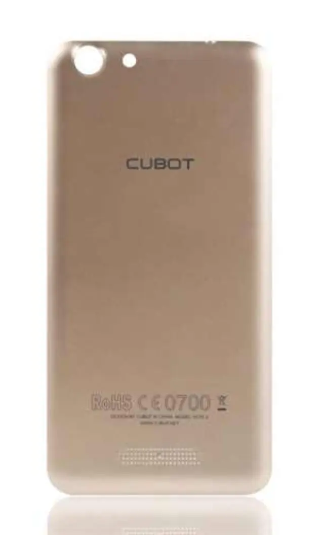 CUBOT Battery Cover &gamma;&iota;&alpha; Smartphone Note S, Gold