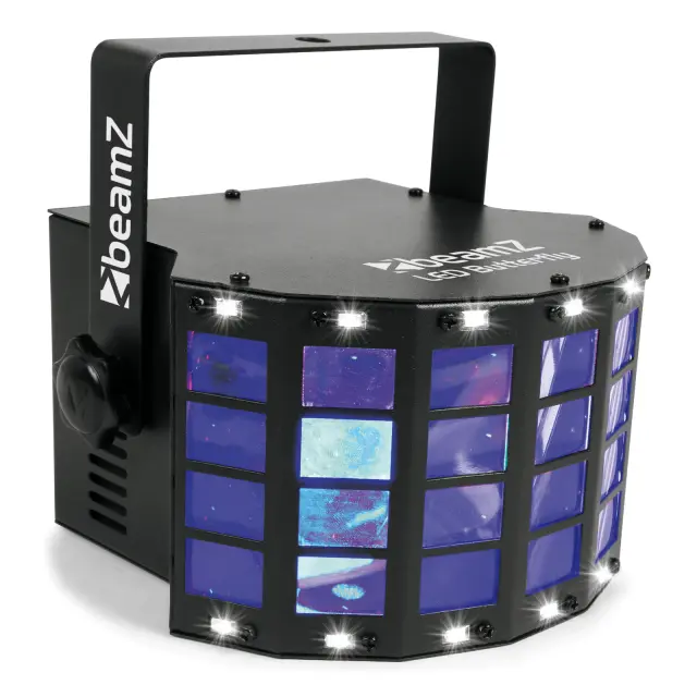 BEAMZ BUTTERFLY ΦΩΤΙΣΤΙΚΟ ΕΦΕ LED
