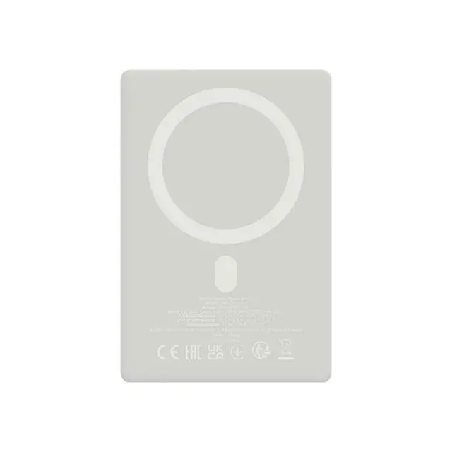 Canyon PowerBank OnPower 511 PD 20W 10000mAh MagSafe USB-C Gray (CNS-CPB511G)