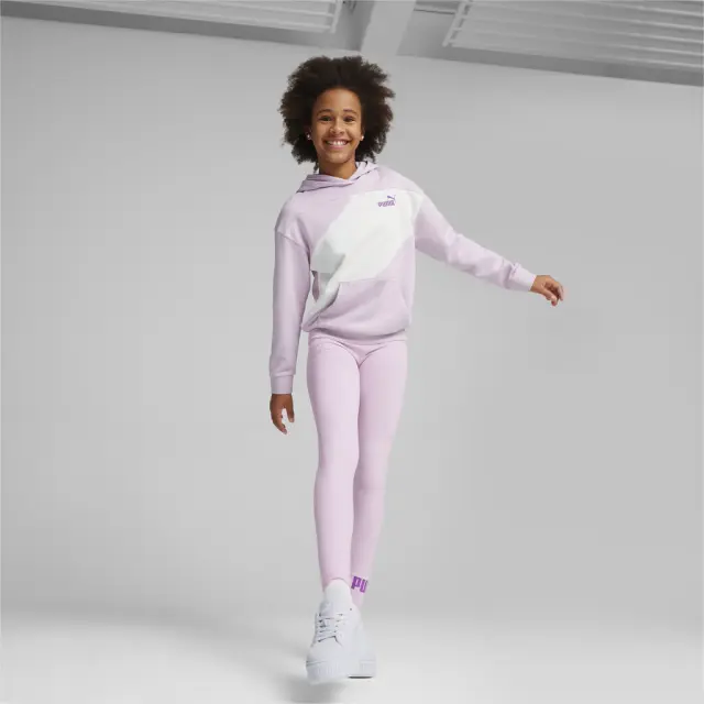 Puma Leggings Pink 671133-60 - 128 2