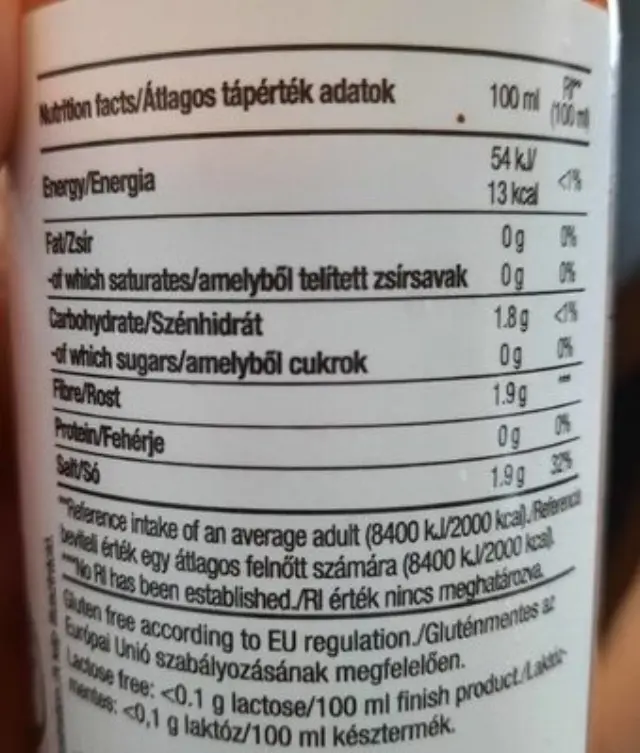 Zero Sauce 350 ml (Biotech Usa) Ketchup 2